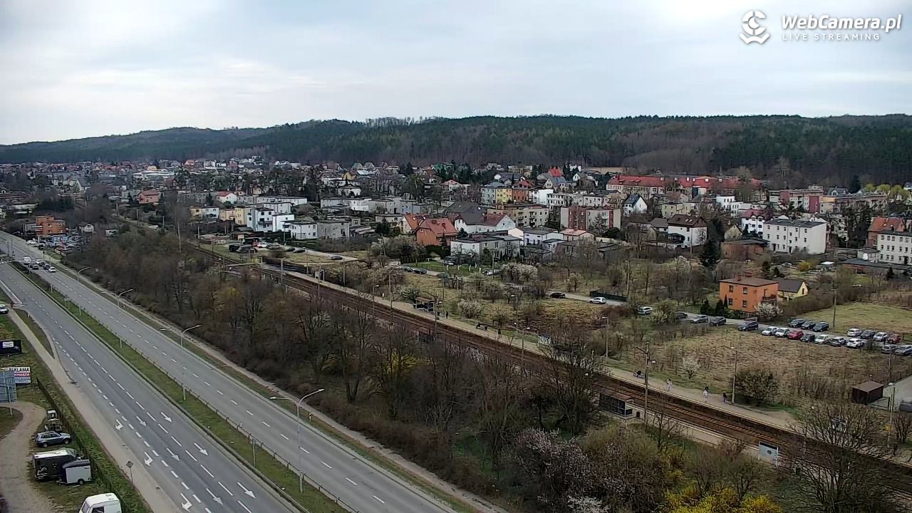 Wejherowo - widok panoramiczny - 14 kwiecień 2026, 13:32