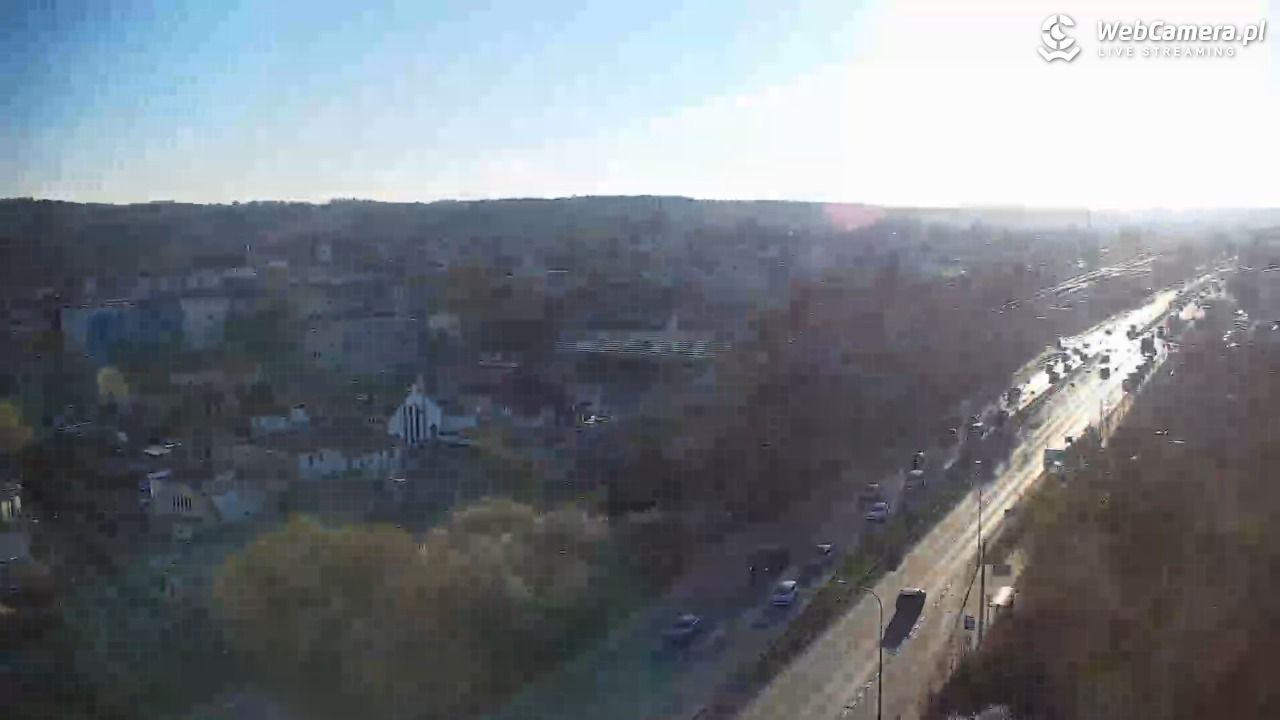 Wejherowo - widok panoramiczny - 16 kwiecień 2026, 18:37