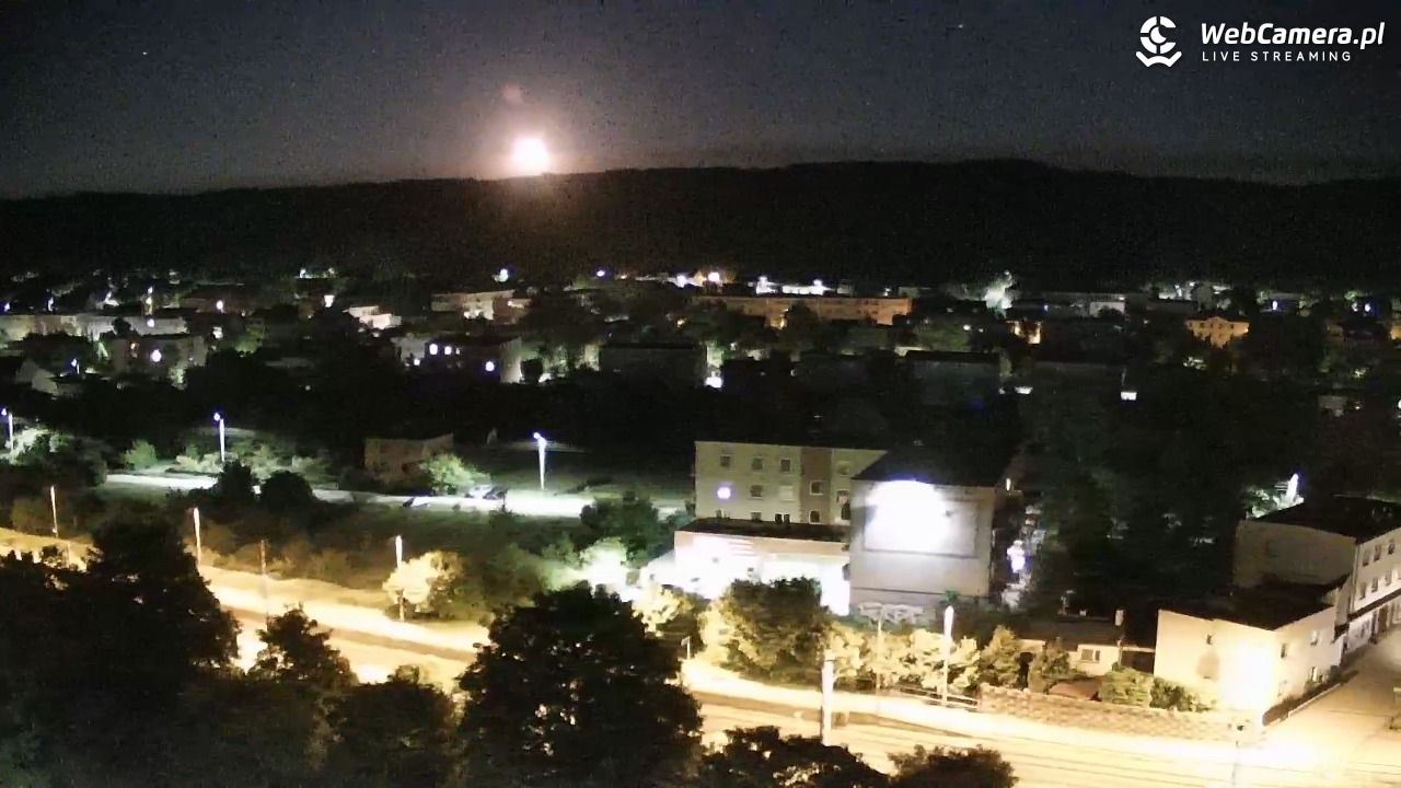 Wejherowo - widok panoramiczny - 02 czerwiec 2026, 00:10