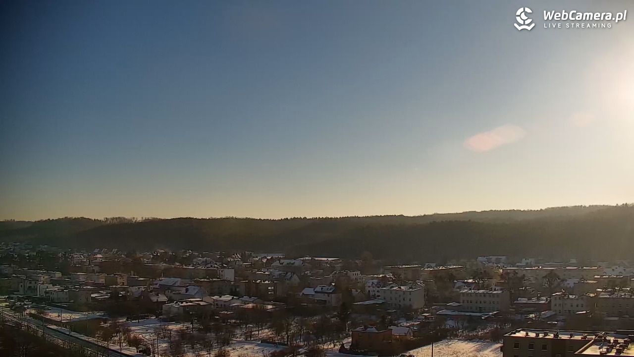 Wejherowo - widok panoramiczny - 06 styczeń 2026, 11:53