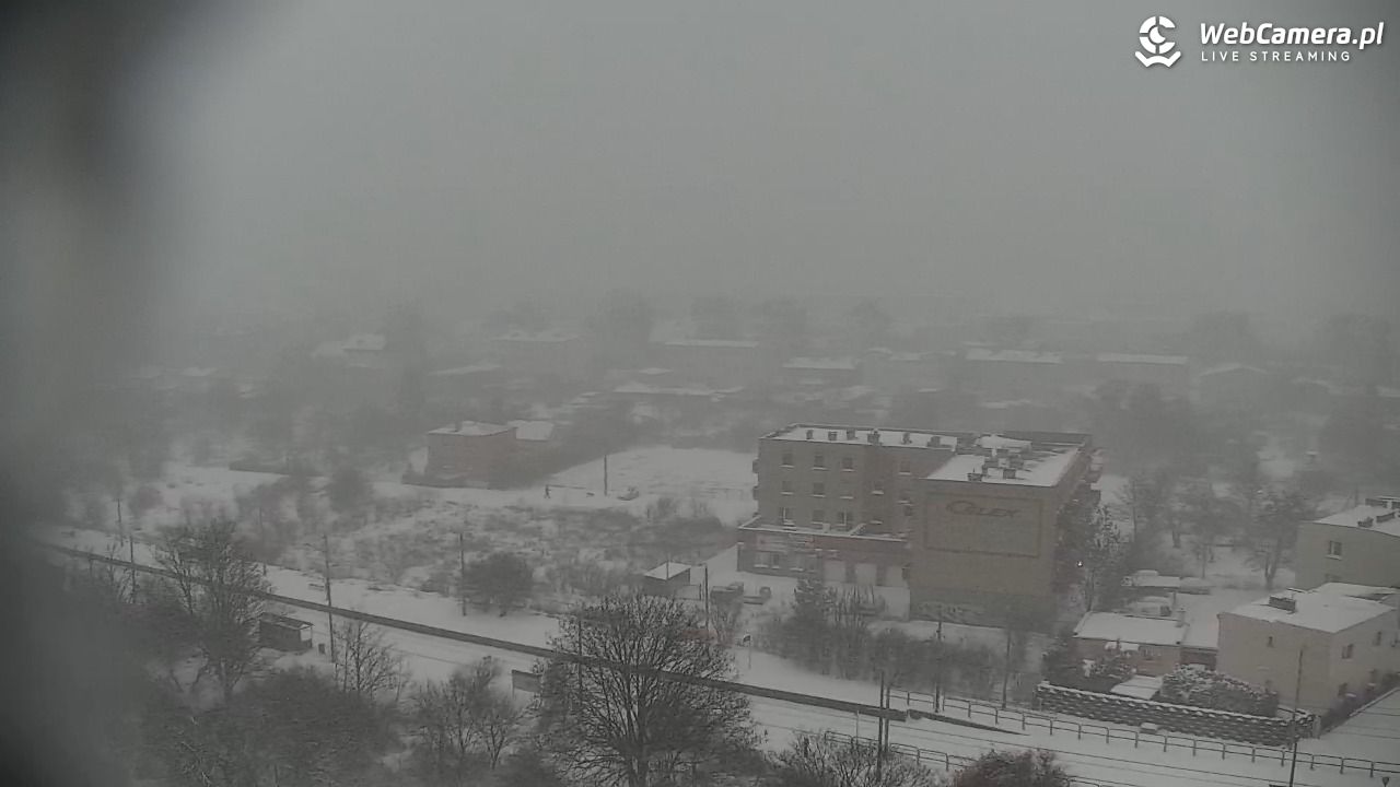 Wejherowo - widok panoramiczny - 04 styczeń 2026, 15:36