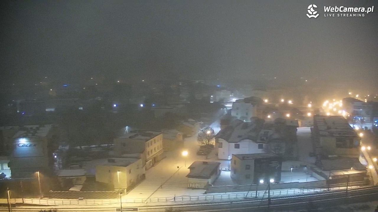 Wejherowo - widok panoramiczny - 30 grudzień 2025, 01:36