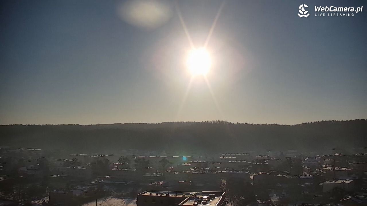 Wejherowo - widok panoramiczny - 06 styczeń 2026, 11:22