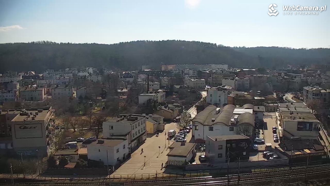 Wejherowo - widok panoramiczny - 18 marzec 2026, 13:26