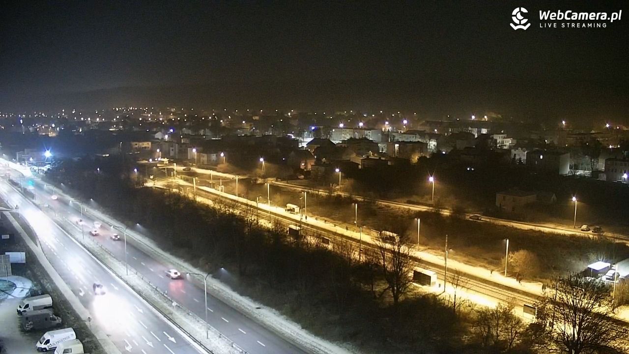 Wejherowo - widok panoramiczny - 25 listopad 2025, 05:32