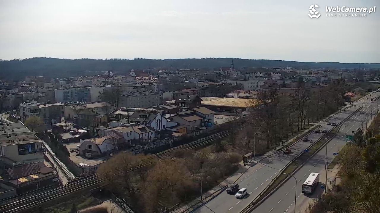 Wejherowo - widok panoramiczny - 12 kwiecień 2026, 15:07