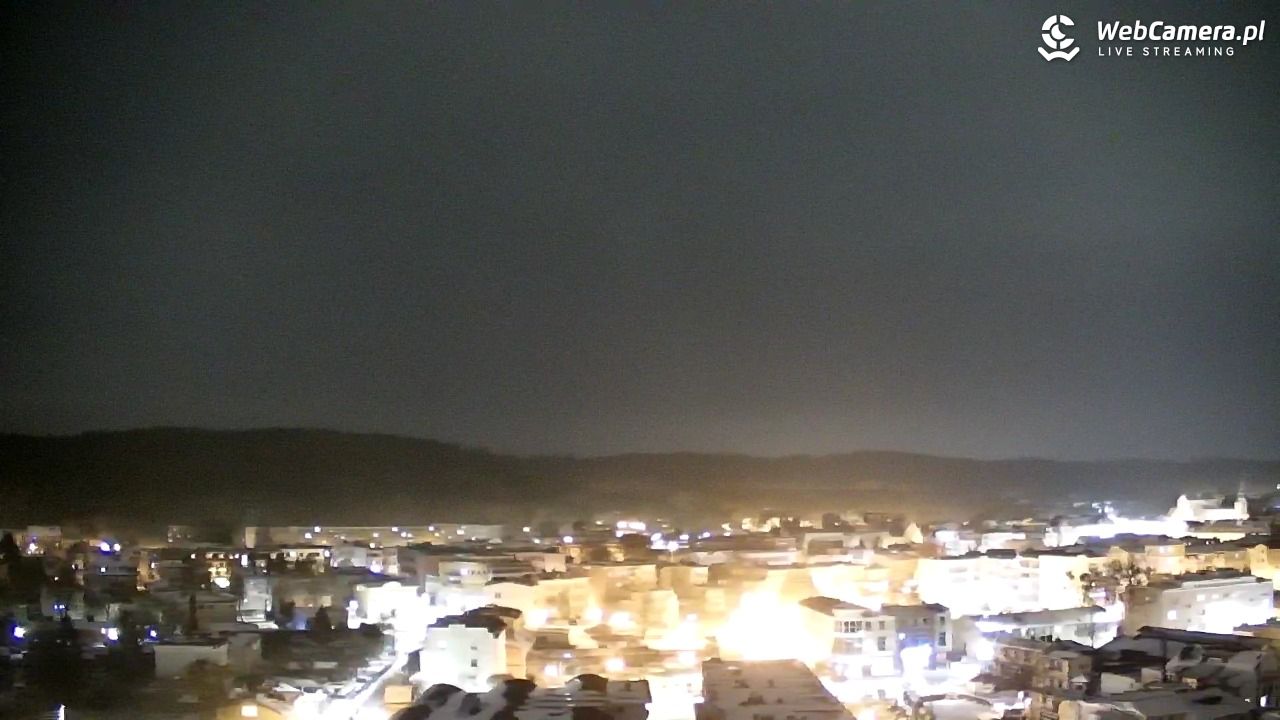 Wejherowo - widok panoramiczny - 05 styczeń 2026, 22:00