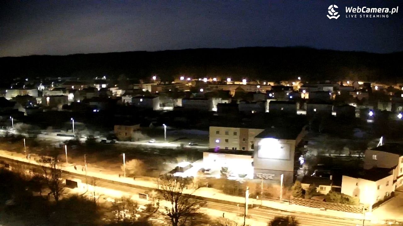 Wejherowo - widok panoramiczny - 02 marzec 2026, 05:36
