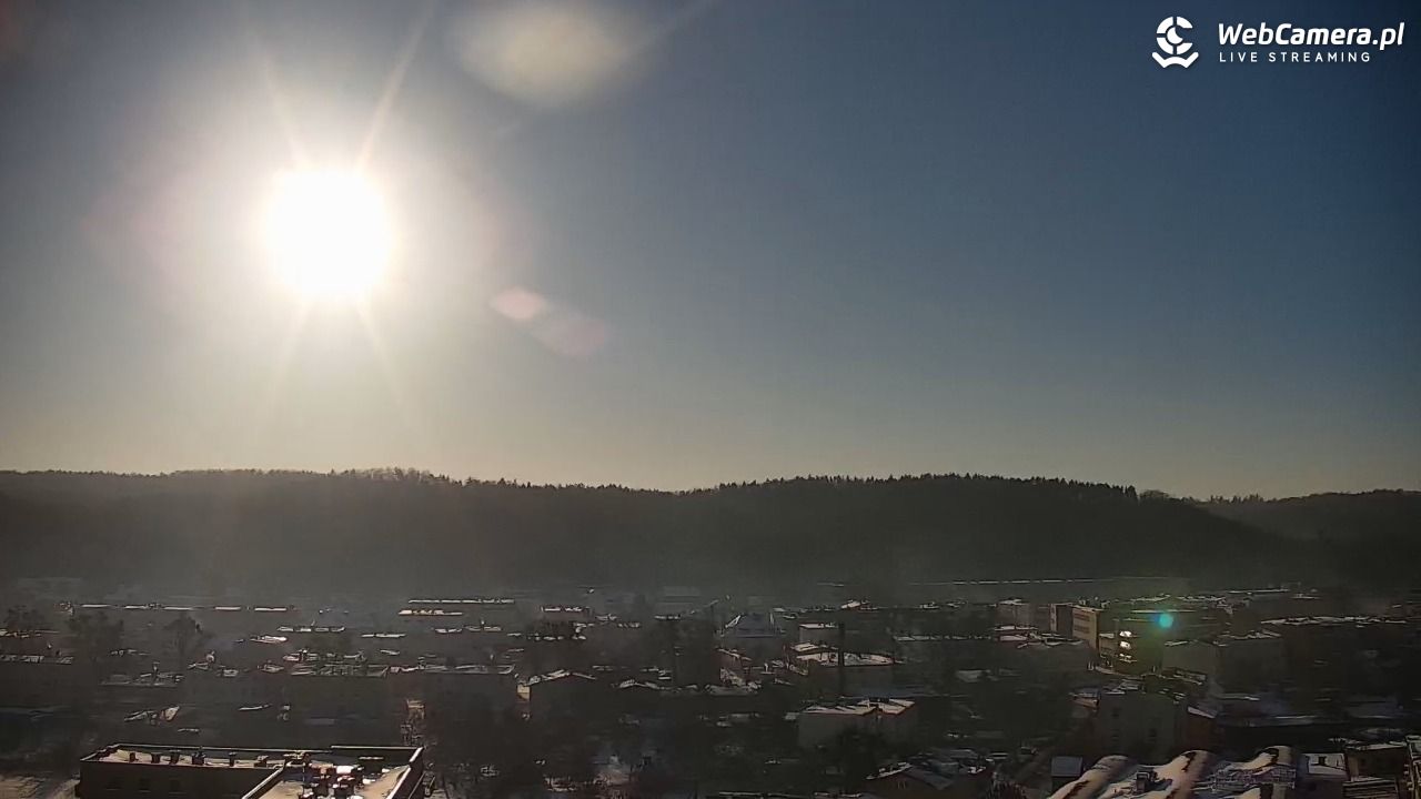 Wejherowo - widok panoramiczny - 06 styczeń 2026, 11:23