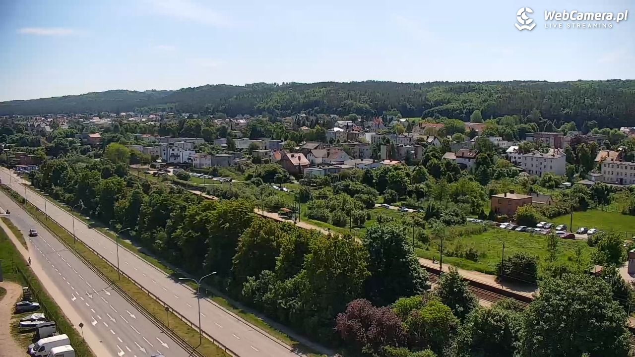 Wejherowo - widok panoramiczny - 02 czerwiec 2026, 11:21