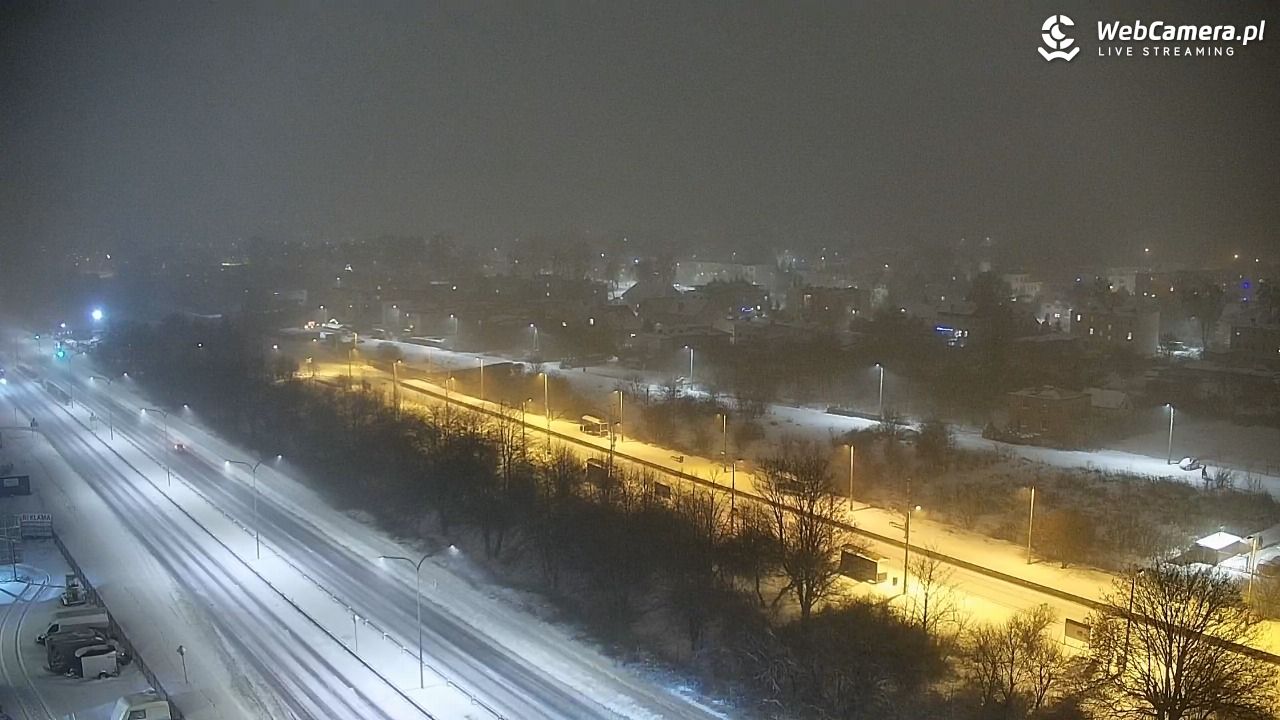 Wejherowo - widok panoramiczny - 04 styczeń 2026, 19:59