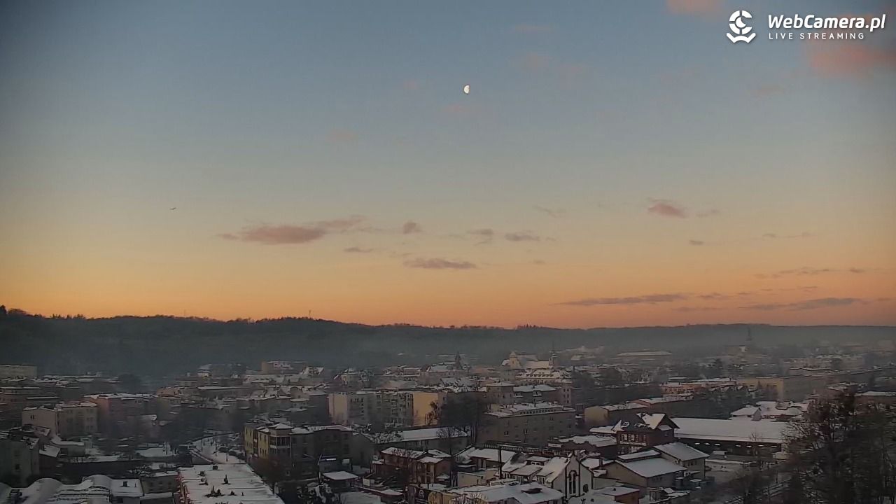 Wejherowo - widok panoramiczny - 09 styczeń 2026, 08:13