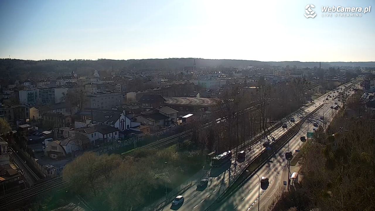 Wejherowo - widok panoramiczny - 11 kwiecień 2026, 17:44