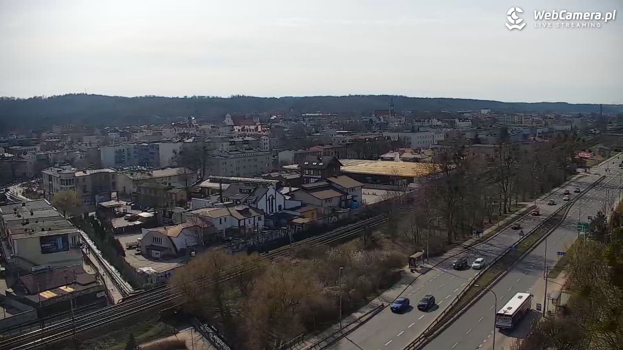 Wejherowo - widok panoramiczny - 12 kwiecień 2026, 15:07