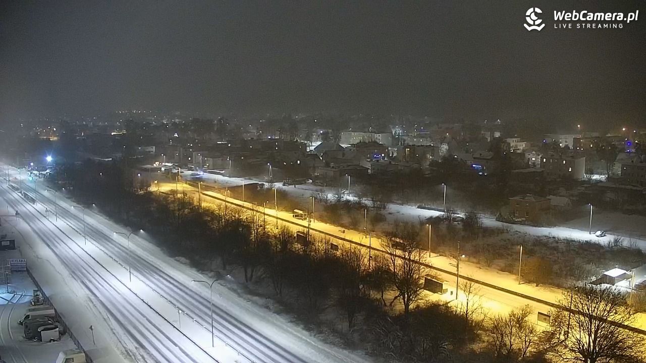 Wejherowo - widok panoramiczny - 04 styczeń 2026, 20:46