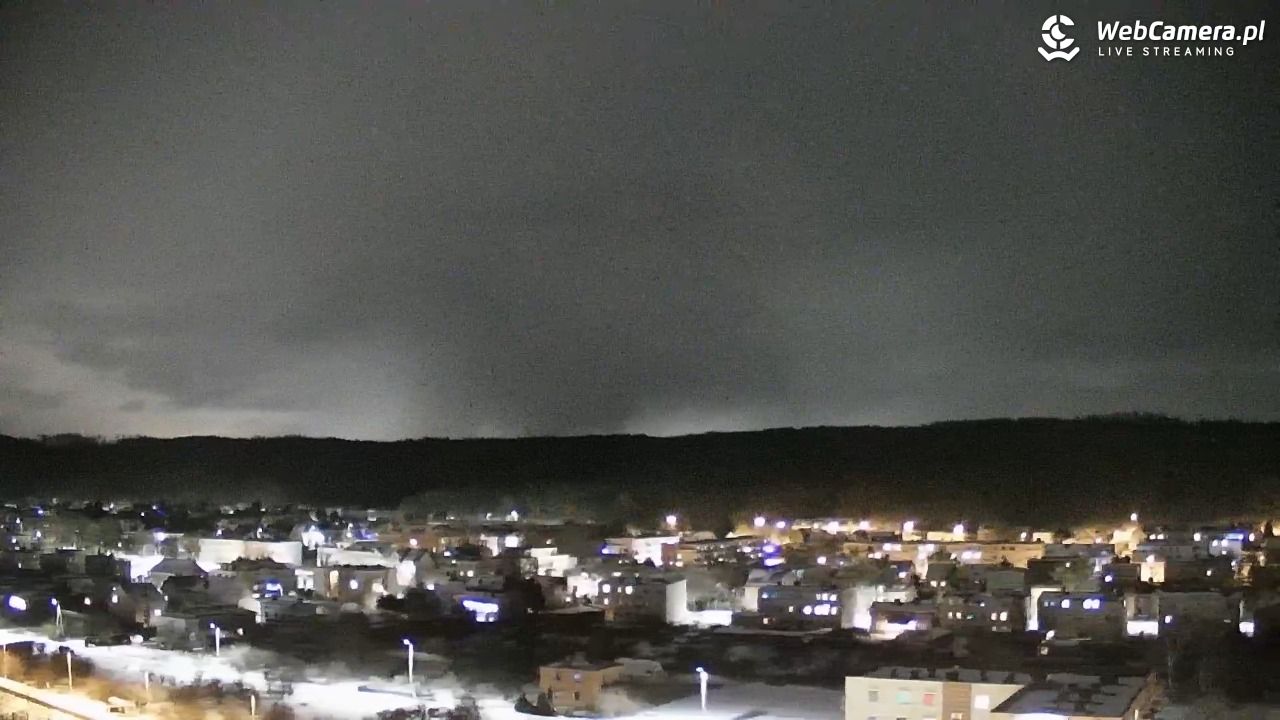 Wejherowo - widok panoramiczny - 10 styczeń 2026, 17:48