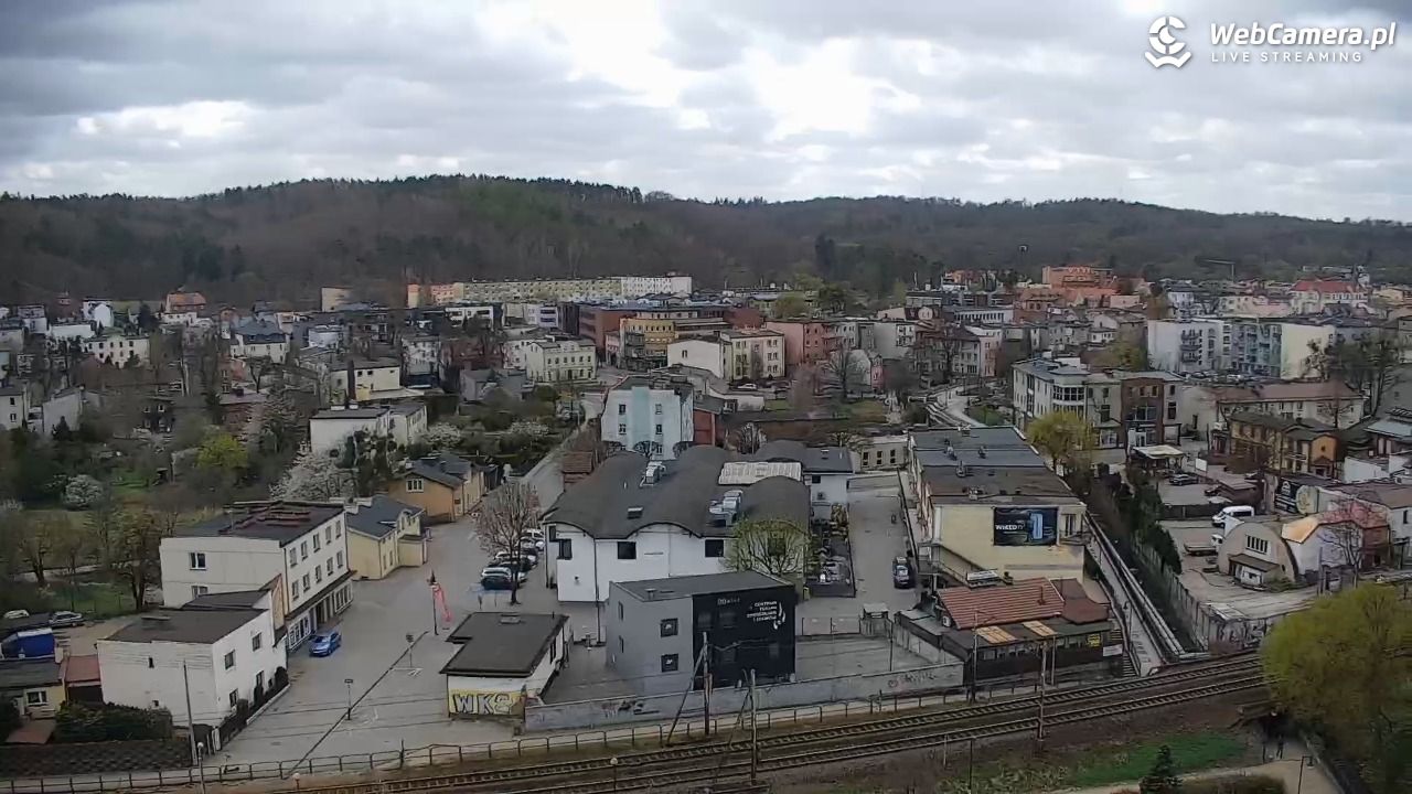 Wejherowo - widok panoramiczny - 25 kwiecień 2026, 14:45