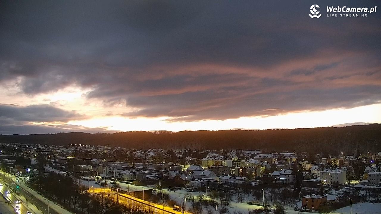 Wejherowo - widok panoramiczny - 05 styczeń 2026, 07:29