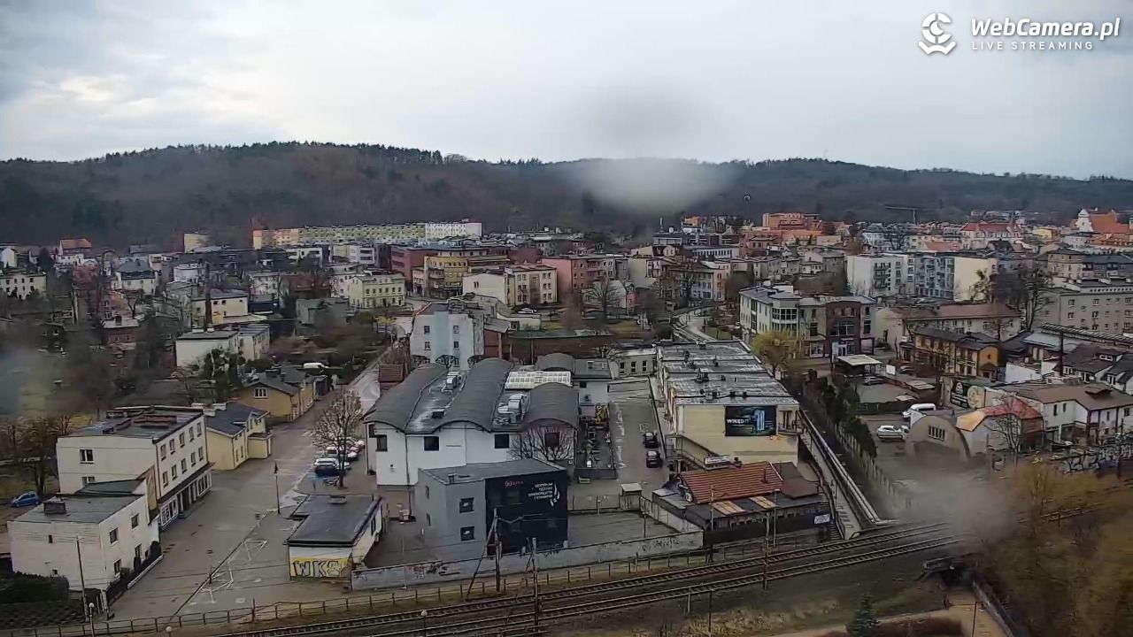 Wejherowo - widok panoramiczny - 05 kwiecień 2026, 15:29