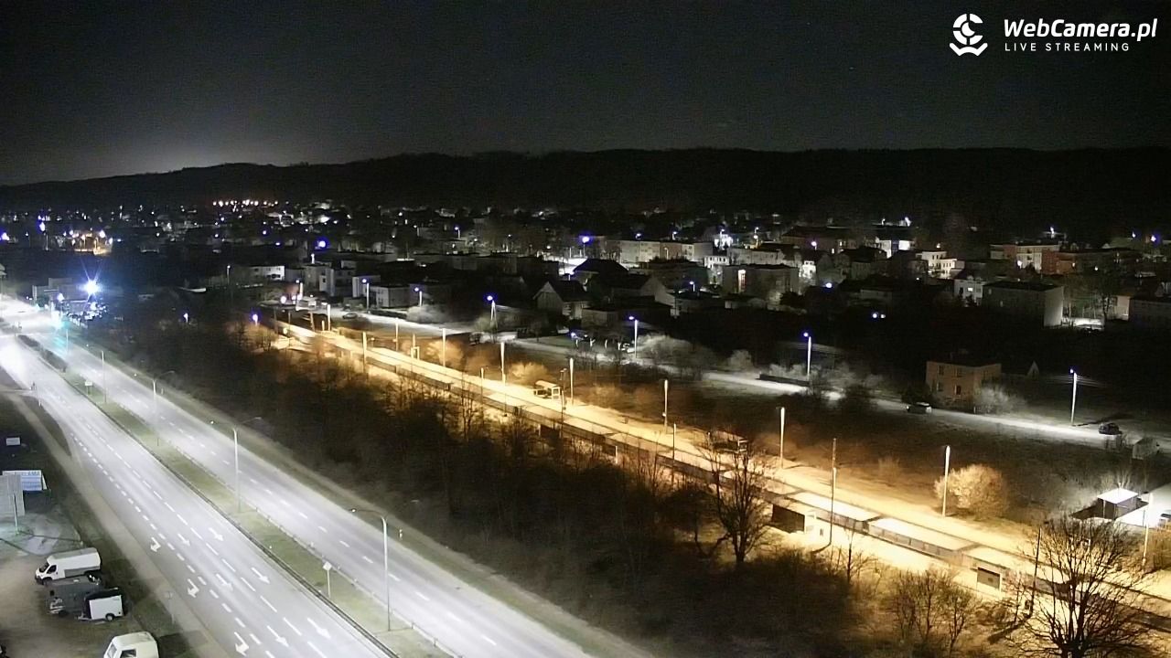 Wejherowo - widok panoramiczny - 07 kwiecień 2026, 01:16