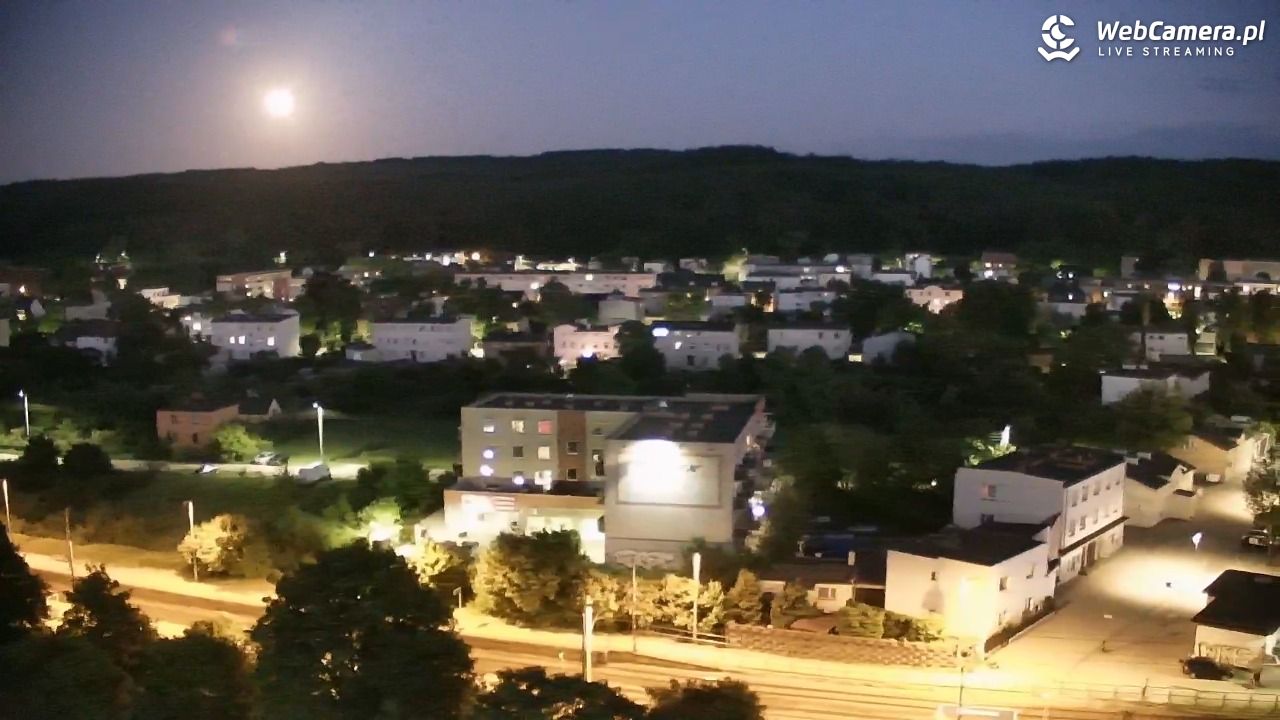 Wejherowo - widok panoramiczny - 30 maj 2026, 22:25