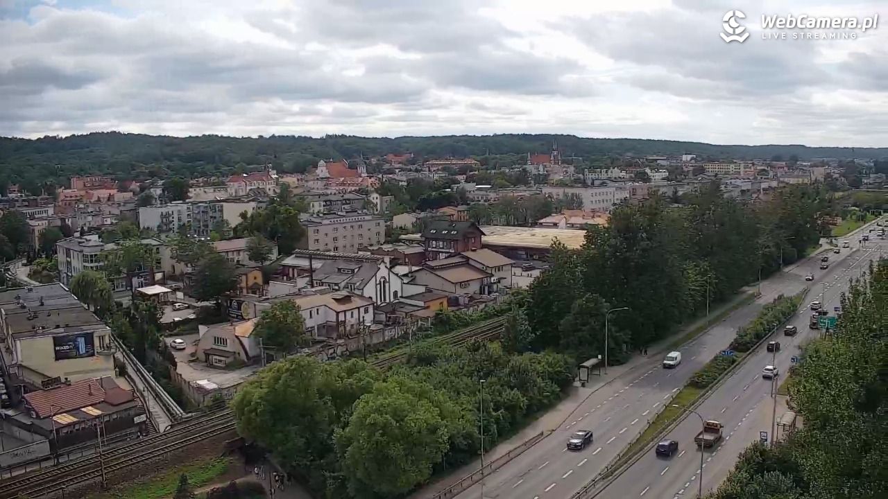 Wejherowo - widok panoramiczny - 03 lipiec 2025, 16:11