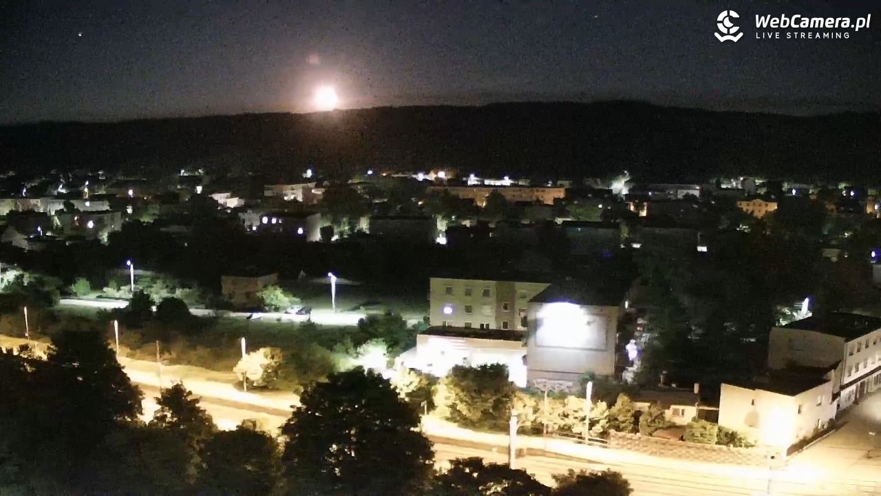 Wejherowo - widok panoramiczny - 02 czerwiec 2026, 00:10