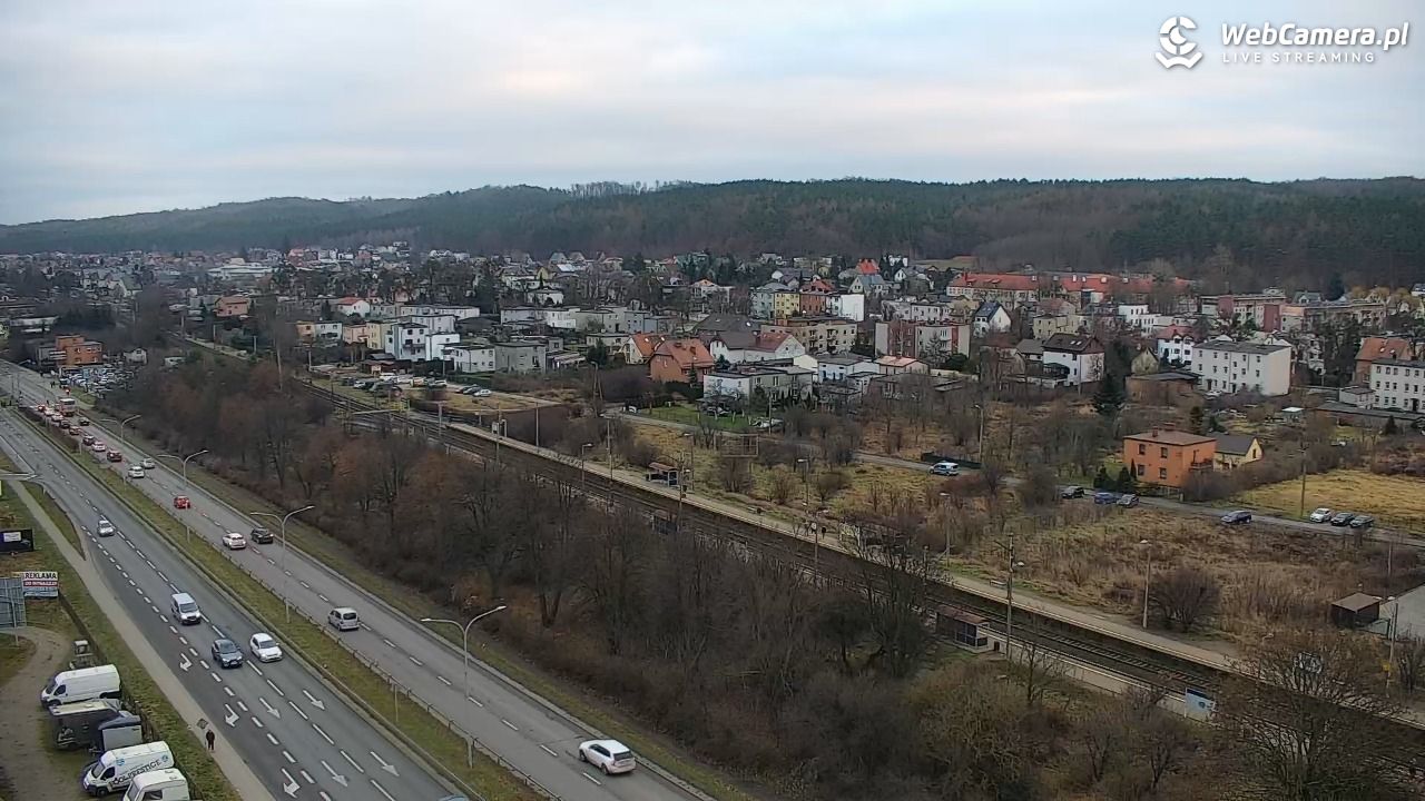 Wejherowo - widok panoramiczny - 20 grudzień 2025, 14:37