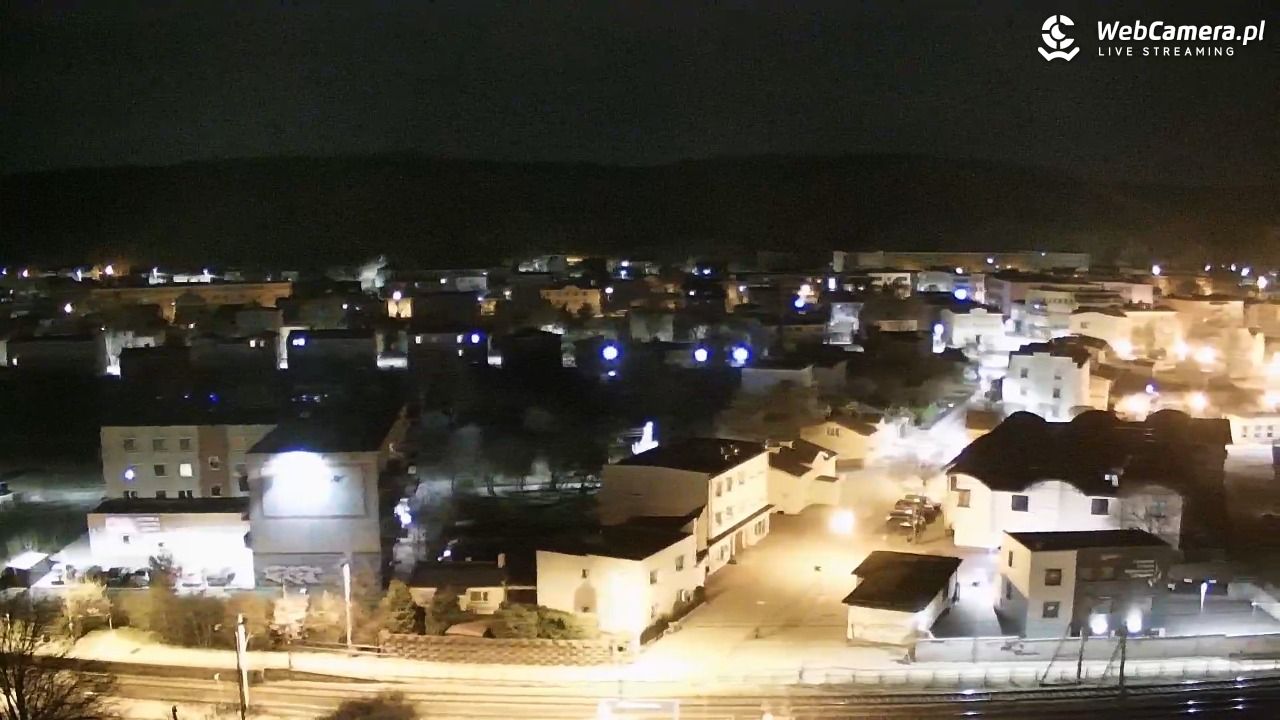 Wejherowo - widok panoramiczny - 22 kwiecień 2026, 23:52