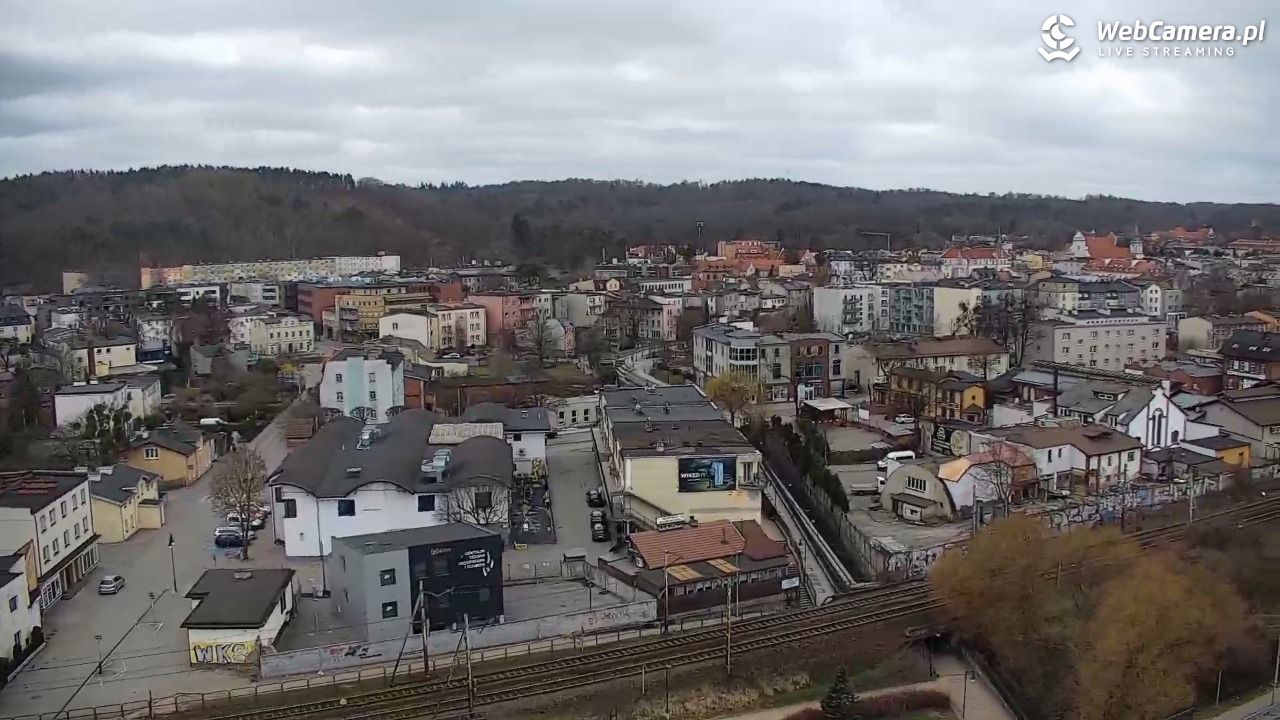 Wejherowo - widok panoramiczny - 06 kwiecień 2026, 11:49
