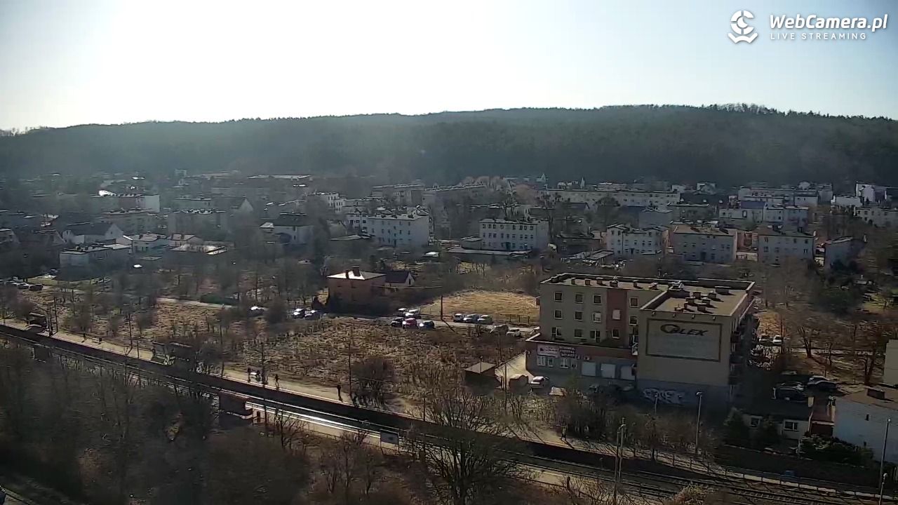 Wejherowo - widok panoramiczny - 09 marzec 2026, 09:51