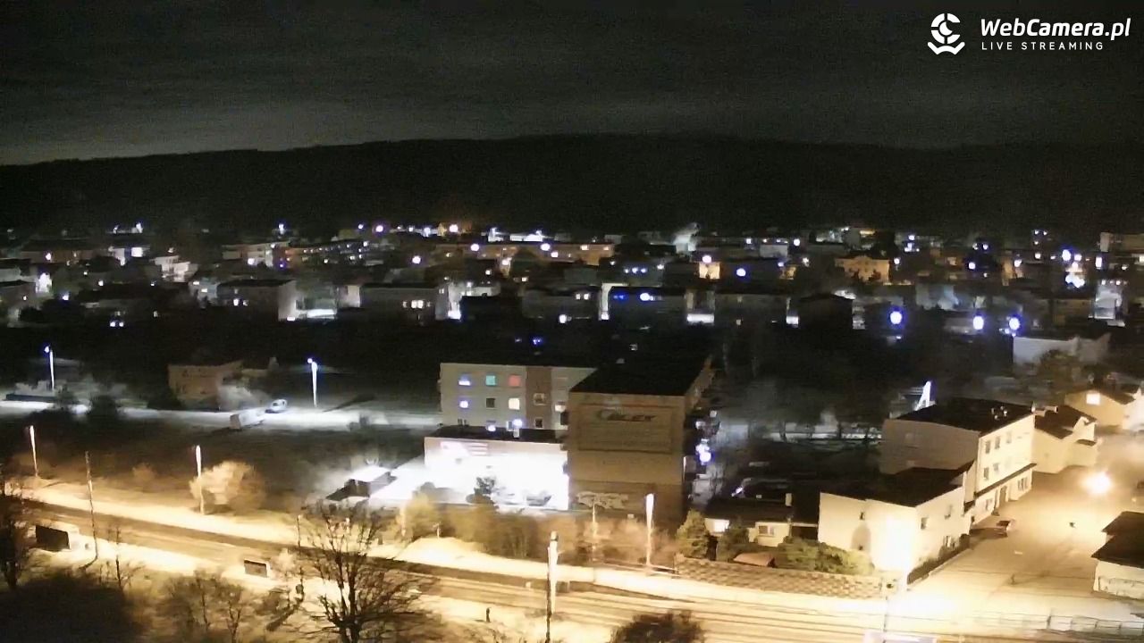 Wejherowo - widok panoramiczny - 07 kwiecień 2026, 21:25