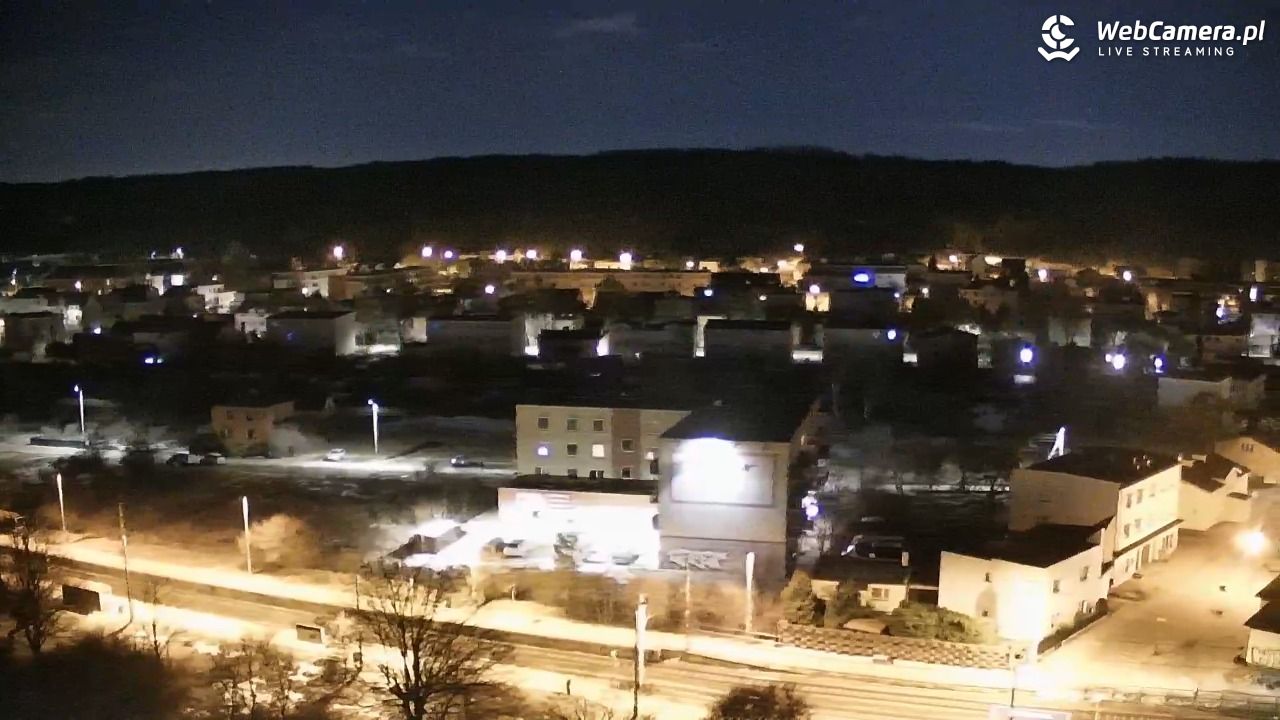 Wejherowo - widok panoramiczny - 02 marzec 2026, 00:40