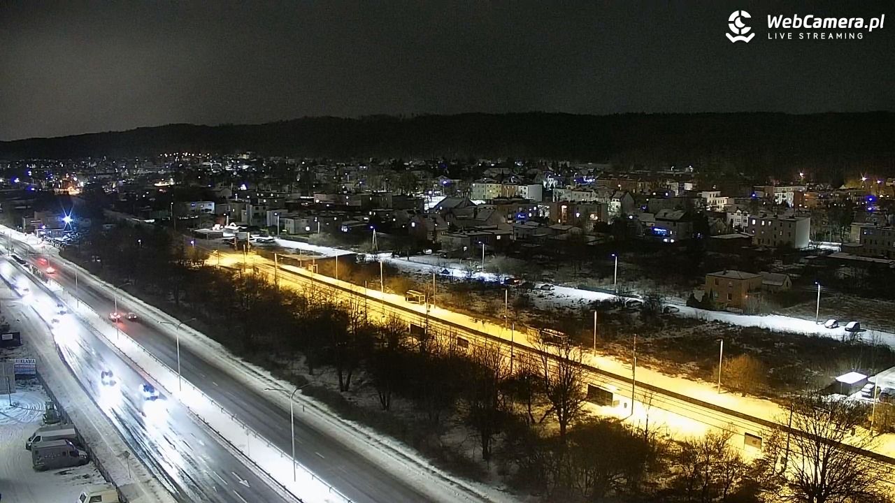 Wejherowo - widok panoramiczny - 30 grudzień 2025, 17:38