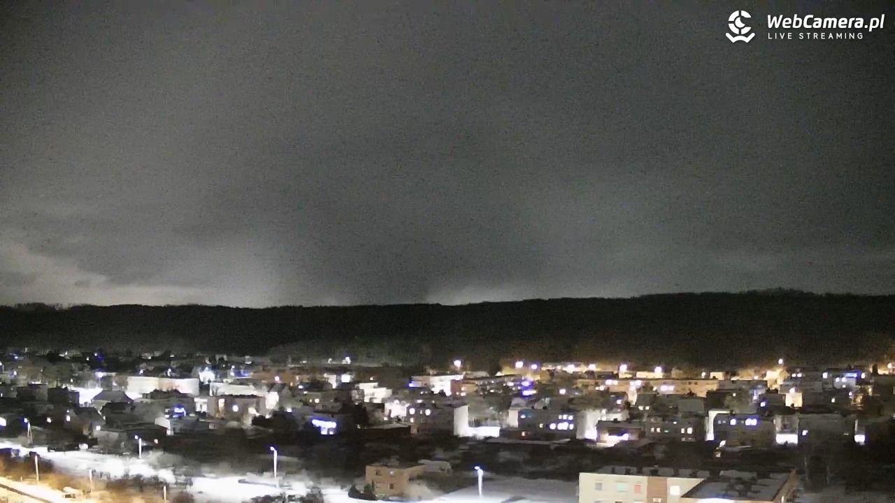 Wejherowo - widok panoramiczny - 10 styczeń 2026, 17:48