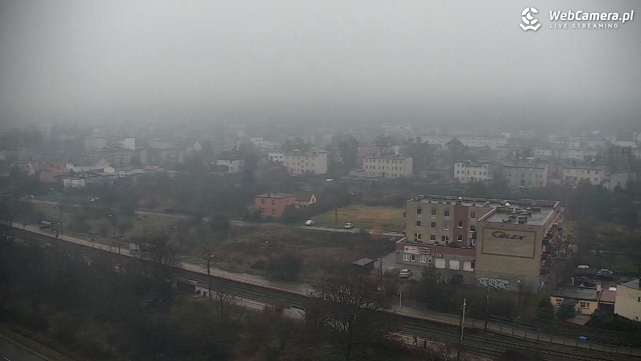 Wejherowo - widok panoramiczny - 16 listopad 2025, 15:28