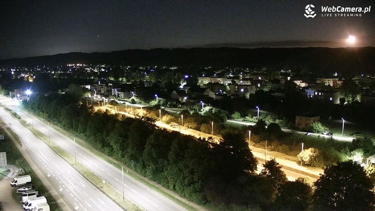 Wejherowo - widok panoramiczny - 02 czerwiec 2026, 00:15