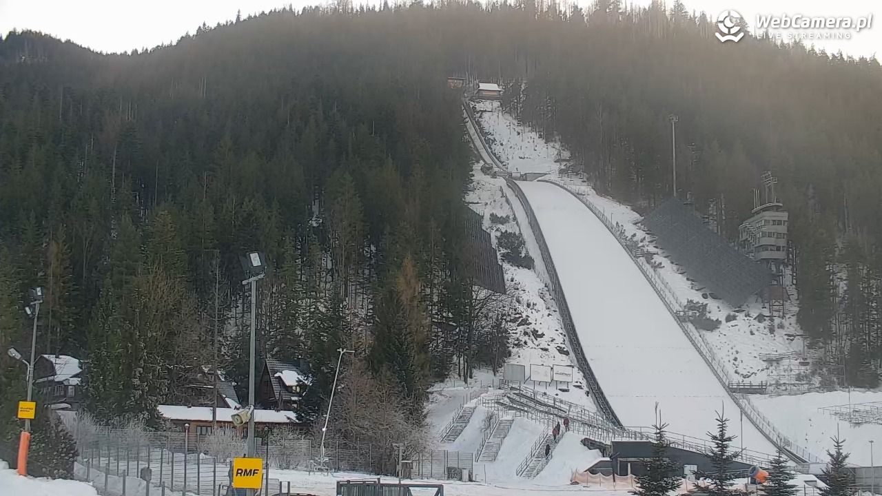 Wielka Krokiew w Zakopanem - 18 styczeń 2026, 14:45