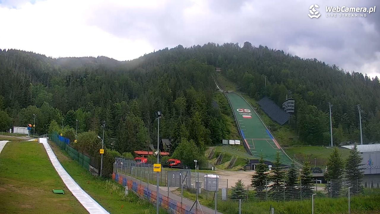 Wielka Krokiew w Zakopanem - 14 czerwiec 2026, 18:15