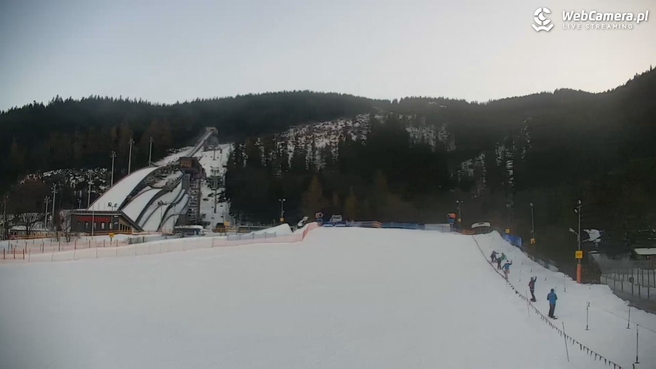 Wielka Krokiew w Zakopanem - 18 styczeń 2026, 14:40