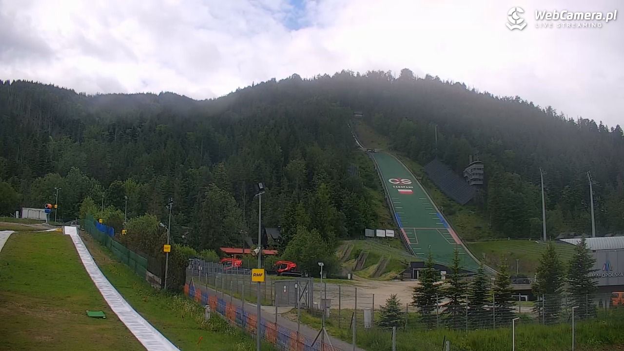 Wielka Krokiew w Zakopanem - 15 czerwiec 2026, 09:57