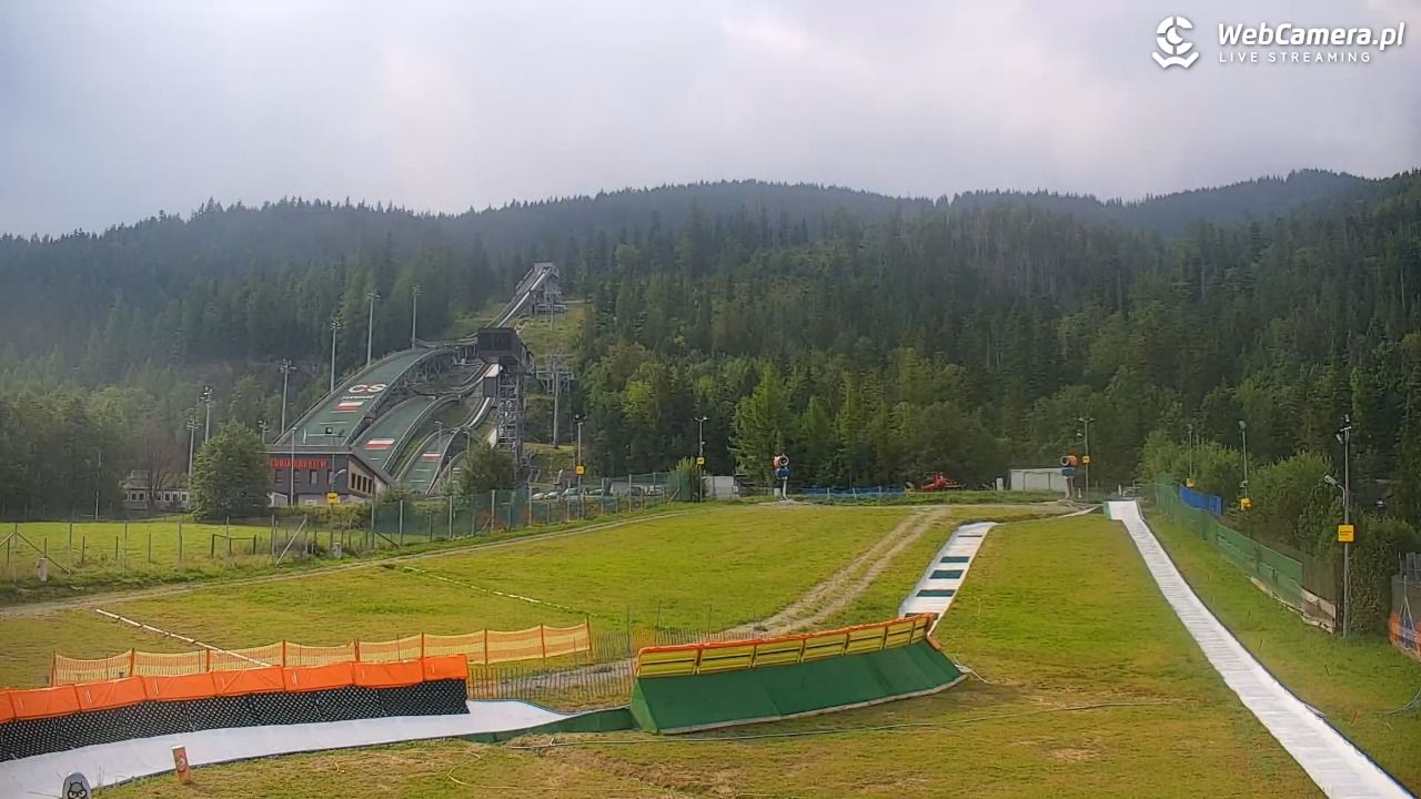 Wielka Krokiew w Zakopanem - 07 sierpień 2026, 08:46