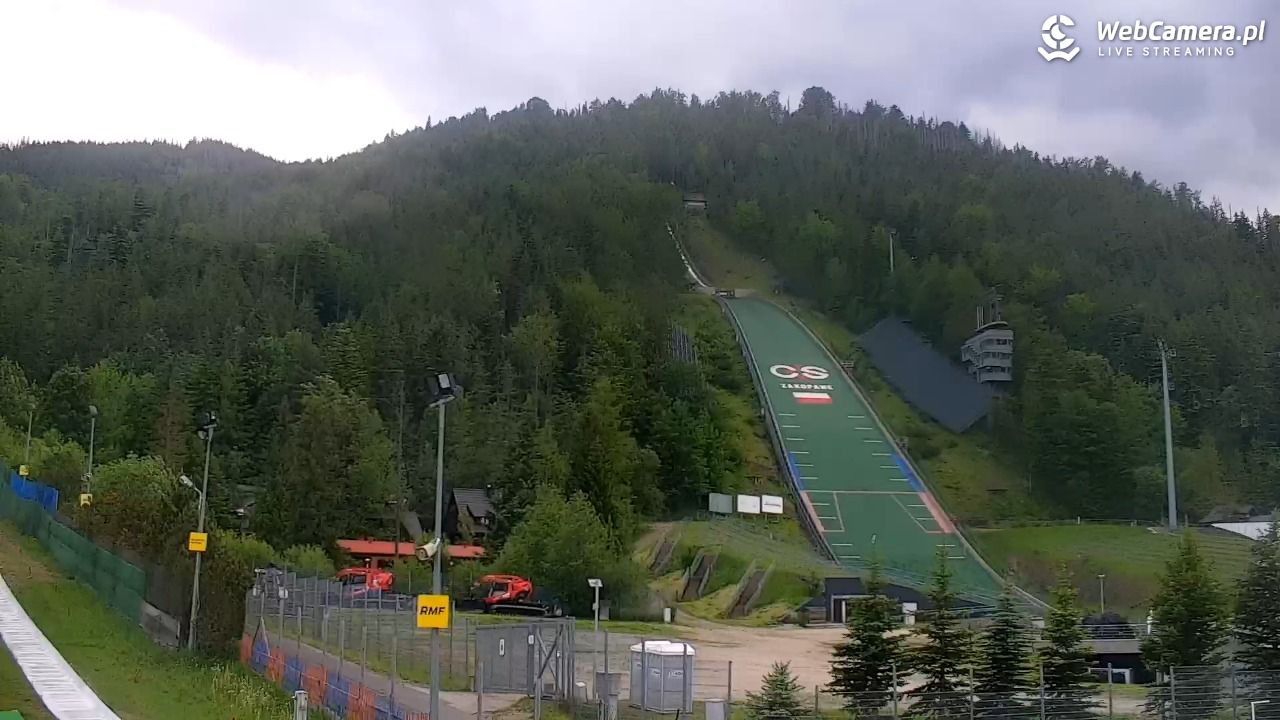 Wielka Krokiew w Zakopanem - 14 czerwiec 2026, 18:15