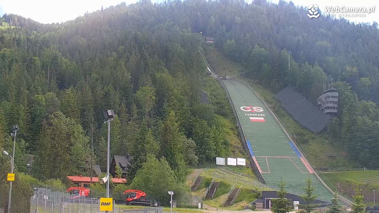 Wielka Krokiew w Zakopanem - 14 czerwiec 2026, 17:13