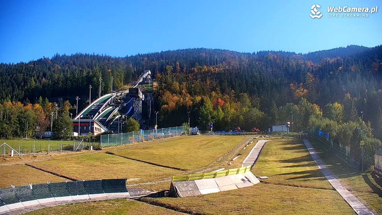 Wielka Krokiew w Zakopanem - 04 październik 2026, 15:20