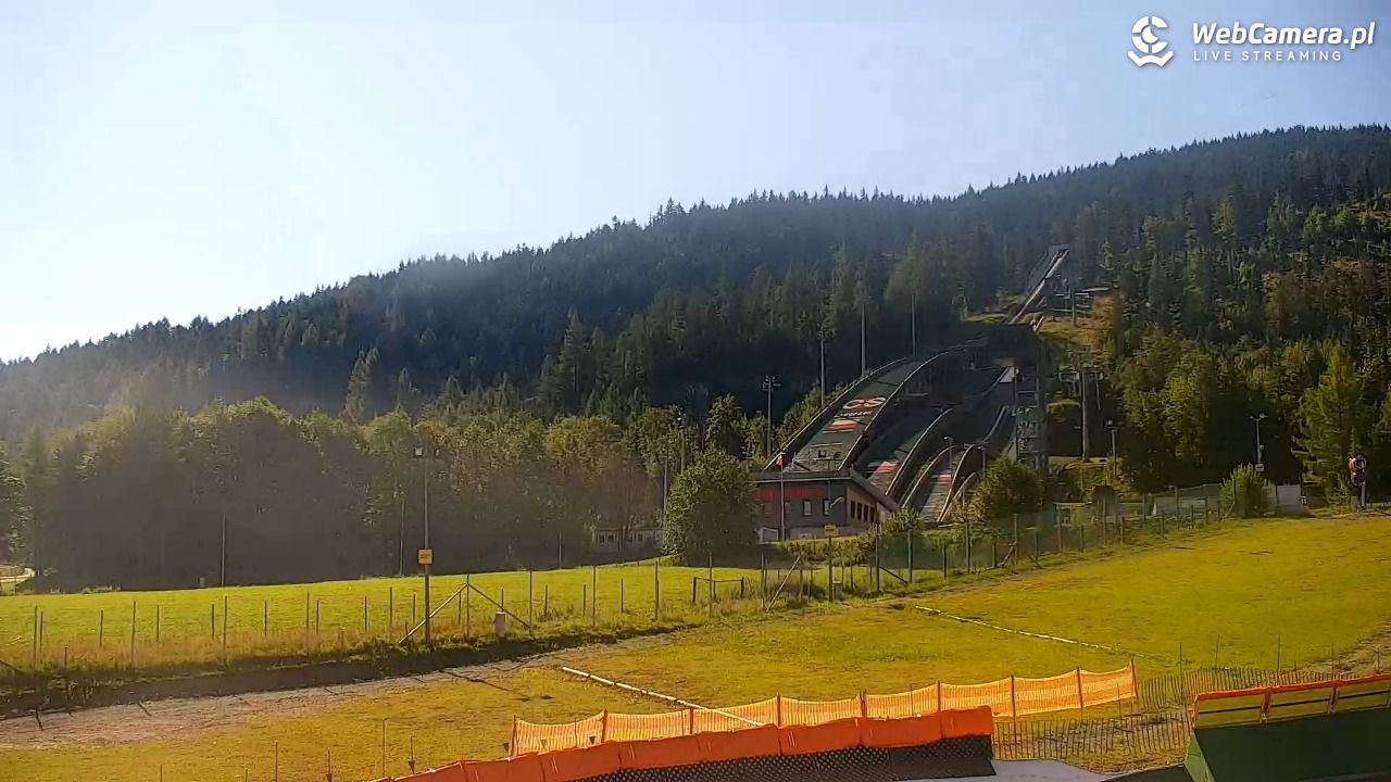 Wielka Krokiew w Zakopanem - 09 sierpień 2026, 09:18