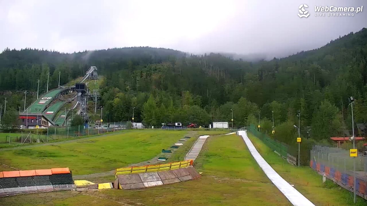 Wielka Krokiew w Zakopanem - 03 wresień 2025, 16:40