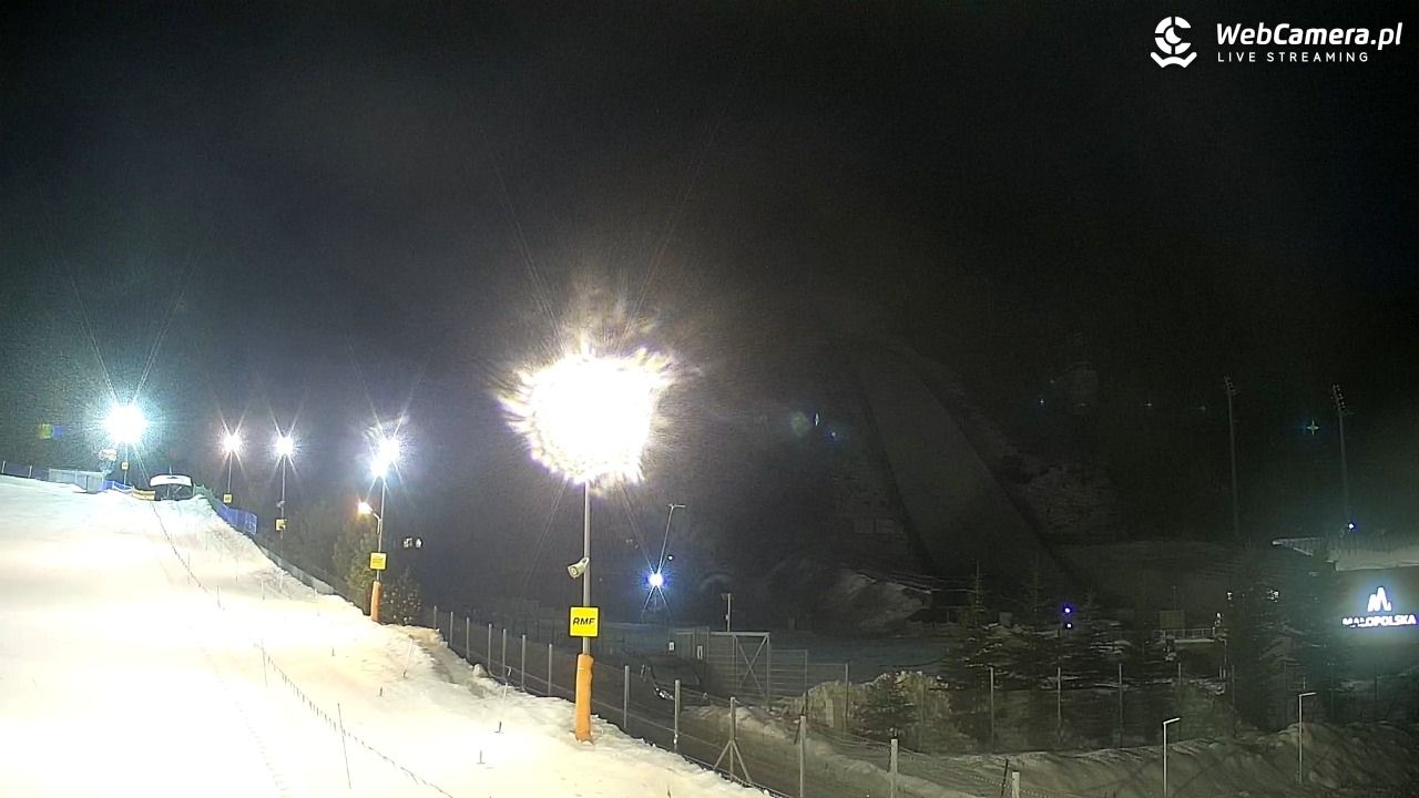 Wielka Krokiew w Zakopanem - 18 styczeń 2026, 17:26