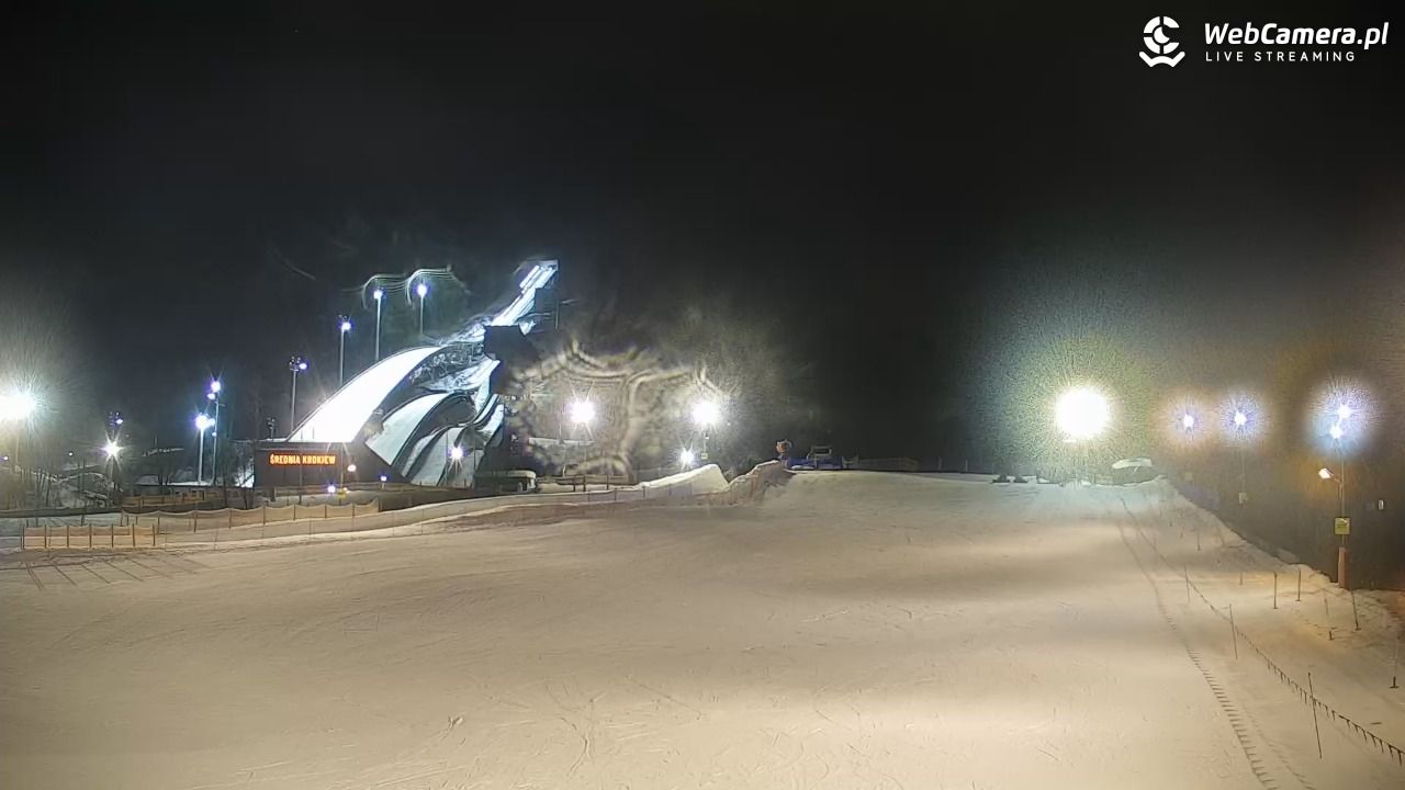 Wielka Krokiew w Zakopanem - 18 styczeń 2026, 18:29