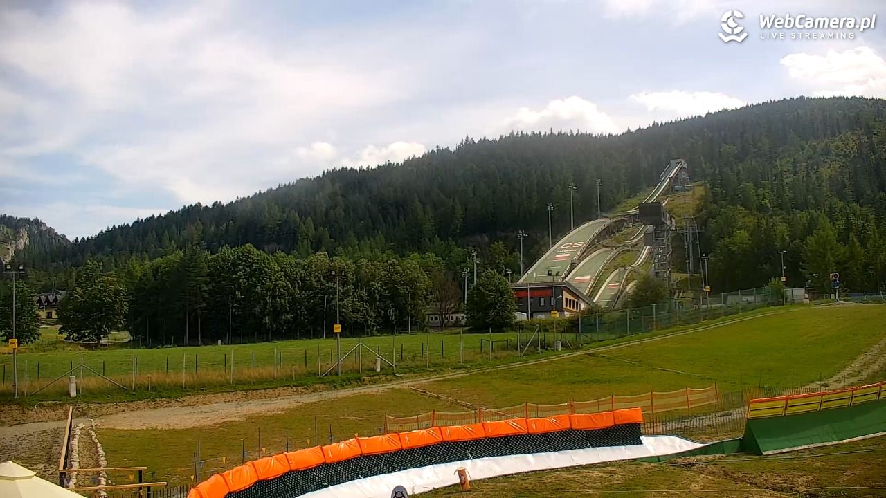 Wielka Krokiew w Zakopanem - 10 sierpień 2026, 13:28